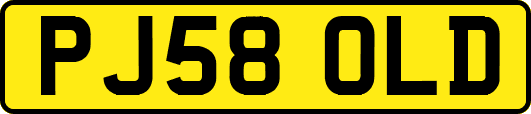 PJ58OLD