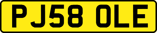 PJ58OLE
