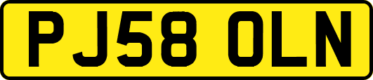 PJ58OLN