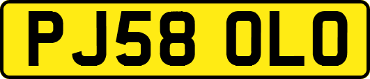 PJ58OLO