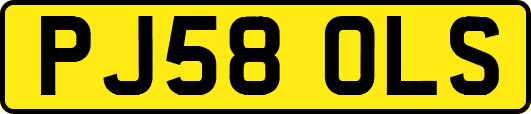 PJ58OLS