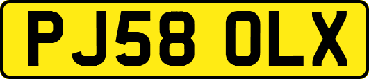 PJ58OLX