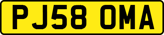 PJ58OMA