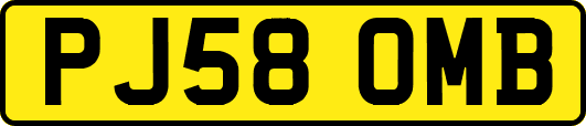 PJ58OMB