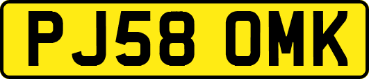 PJ58OMK
