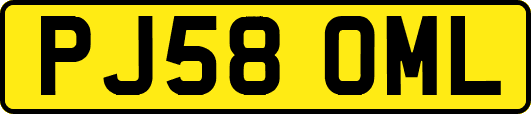 PJ58OML