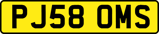 PJ58OMS
