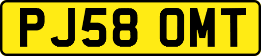 PJ58OMT