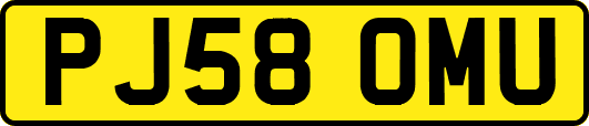 PJ58OMU