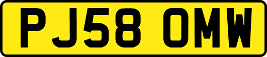 PJ58OMW