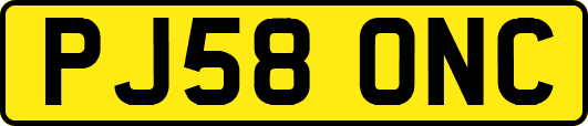 PJ58ONC