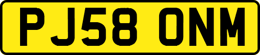 PJ58ONM