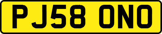 PJ58ONO