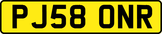PJ58ONR