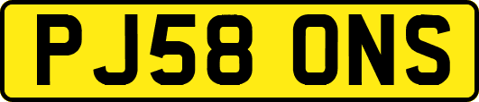 PJ58ONS