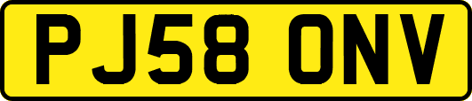 PJ58ONV