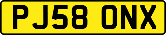 PJ58ONX