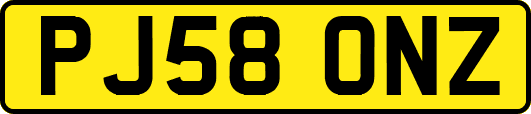 PJ58ONZ