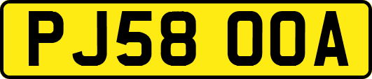 PJ58OOA