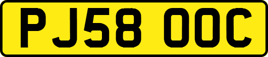 PJ58OOC
