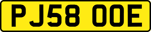 PJ58OOE