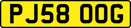 PJ58OOG