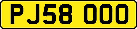 PJ58OOO