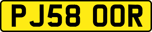 PJ58OOR