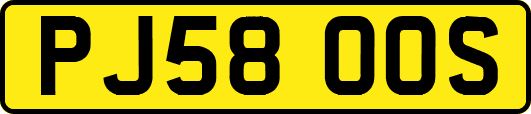 PJ58OOS