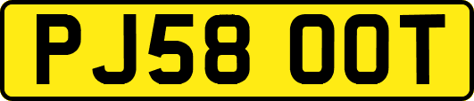 PJ58OOT