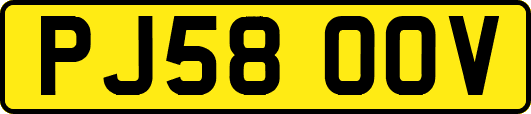 PJ58OOV