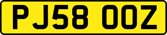 PJ58OOZ