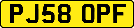 PJ58OPF