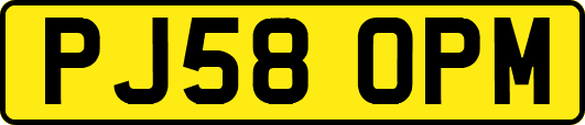 PJ58OPM