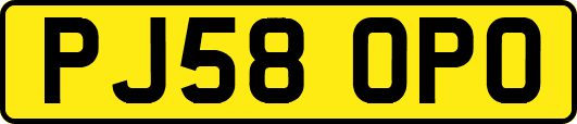 PJ58OPO