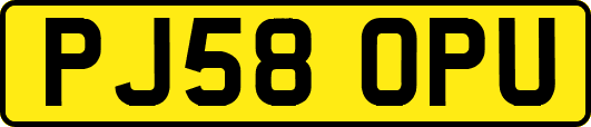 PJ58OPU