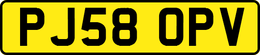 PJ58OPV