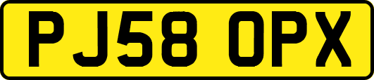 PJ58OPX