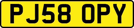 PJ58OPY