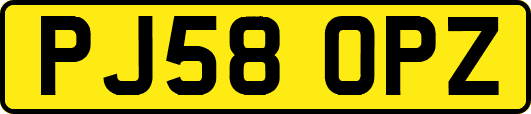 PJ58OPZ