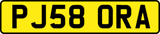 PJ58ORA