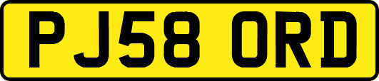 PJ58ORD
