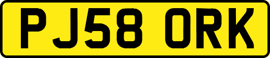 PJ58ORK