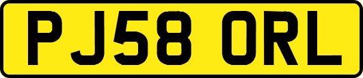 PJ58ORL