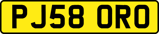 PJ58ORO