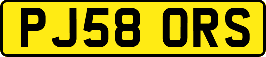 PJ58ORS