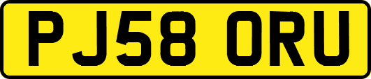 PJ58ORU