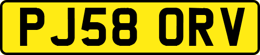 PJ58ORV