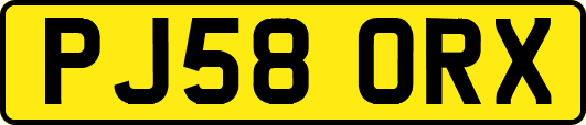 PJ58ORX