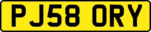 PJ58ORY